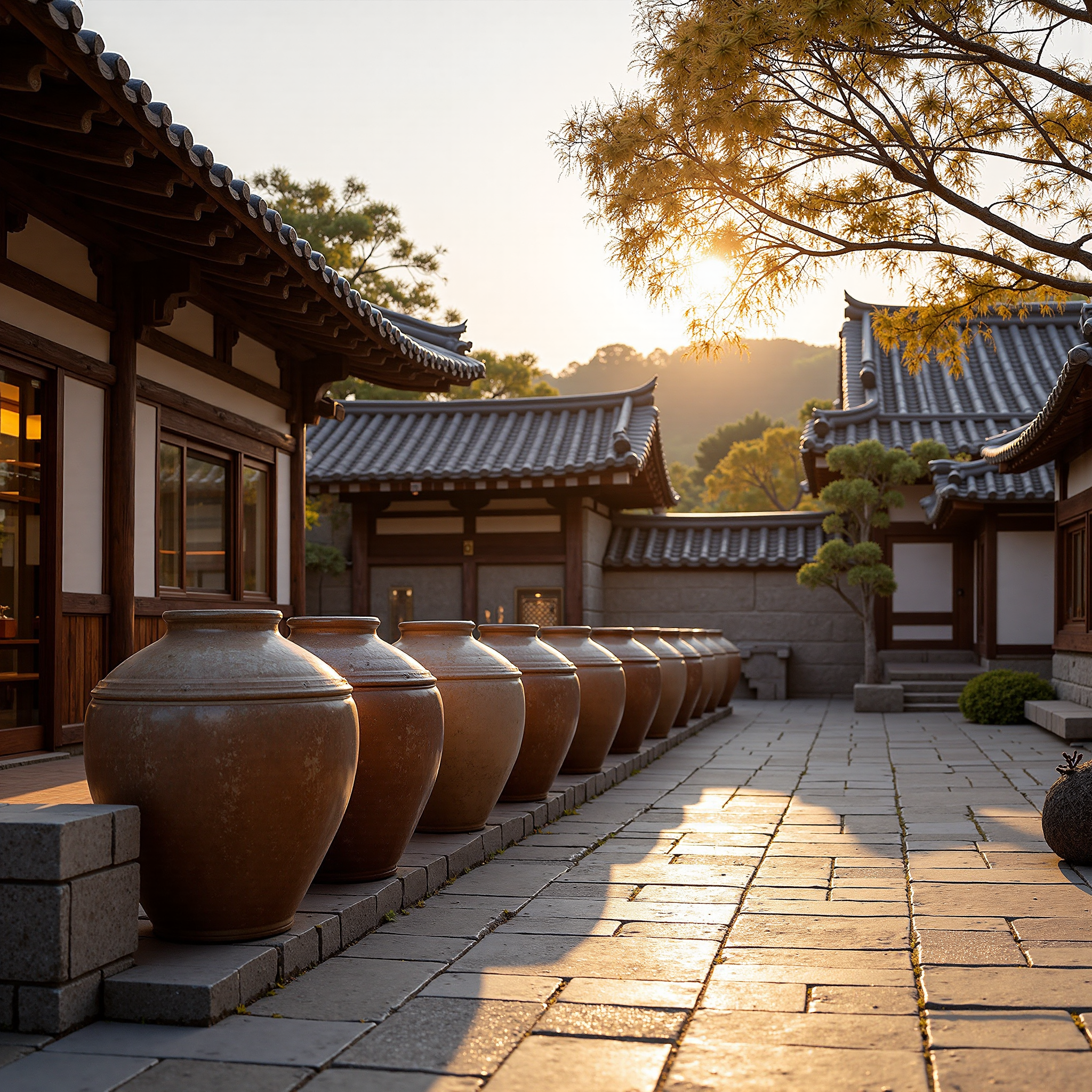 传统文化展示